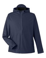 Devon & Jones DG720 - Unisex New Classics® Prescott Rain Jacket - Image 4