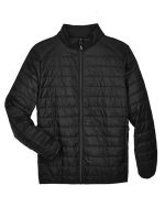CORE365 CE700 - Men's Prevail Packable Puffer Jacket - Image 2