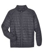 CORE365 CE700 - Men's Prevail Packable Puffer Jacket - Image 3
