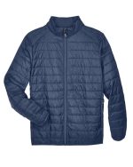 CORE365 CE700 - Men's Prevail Packable Puffer Jacket - Image 4