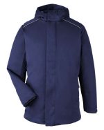 CORE365 CE715 - Unisex Techno Lite Flat-Fill Insulated Jacket - Image 4