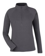 Devon & Jones DG481WZ - Women's New Classics® Charleston Quarter-Zip Pullover - Image 2