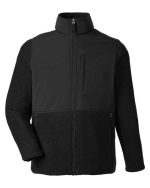 CORE365 CE890 - Men's Journey Summit Hybrid Full-Zip - Image 2