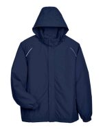 CORE365 88189T - Men's Tall Brisk Insulated Jacket - Image 3