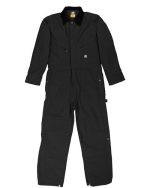 Berne Apparel I417 - Men's Heritage Duck Insulated Coverall - Image 2