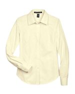 Devon & Jones D630W - Women's Crown Collection® Oxford Woven Dress Shirt - Image 4
