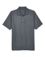 Devon & Jones DG150P - Men's DRYTEC20™ Performance Pocket Polo - Image 3