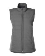Devon & Jones DG706W - Women's New Classics® Charleston Hybrid Vest - Image 3