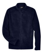 CORE365 88190T - Men's Tall Journey Fleece Jacket - Image 3