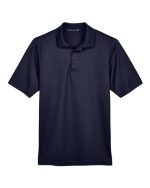 Devon & Jones DG20T - Men's Tall CrownLux Performance® Plaited Polo - Image 3