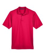 Devon & Jones DG20T - Men's Tall CrownLux Performance® Plaited Polo - Image 4