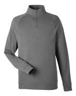 Devon & Jones DG481 - Men's New Classics® Charleston Quarter-Zip Pullover - Image 3