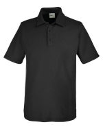 CORE365 CE112T - Men's Tall Fusion ChromaSoft™ Pique Polo - Image 2