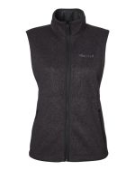 Marmot M16251 - Women's Drop Line Fleece Vest - Image 2