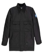 Berne Apparel NCH377 - Men's Icecap Insulated Chore Coat - Image 2