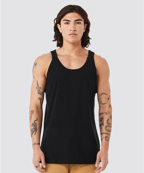 BELLA + CANVAS 3484 - Unisex Triblend Tank