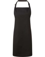 Artisan Collection by Reprime RP150 - Recycled Bib Apron - Image 2