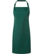 Artisan Collection by Reprime RP150 - Recycled Bib Apron - Image 3
