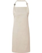 Artisan Collection by Reprime RP150 - Recycled Bib Apron - Image 5