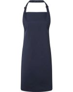 Artisan Collection by Reprime RP150 - Recycled Bib Apron - Image 6
