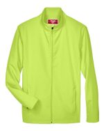 Team 365 TT80 - Men's Leader Soft Shell Jacket - Image 3