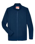 Team 365 TT80 - Men's Leader Soft Shell Jacket - Image 5
