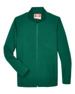 Team 365 TT80 - Men's Leader Soft Shell Jacket - Image 6