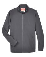 Team 365 TT80 - Men's Leader Soft Shell Jacket - Image 7