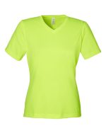 Team 365 TT15W - Women's Zone Performance Mesh T-Shirt - Image 3