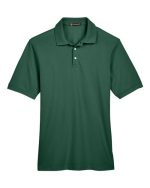 Harriton M265 - Men's Easy Blend™ Polo - Image 5
