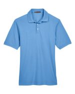 Harriton M265 - Men's Easy Blend™ Polo - Image 6
