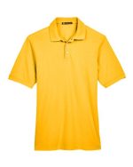 Harriton M265 - Men's Easy Blend™ Polo - Image 10