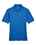 Harriton M265 - Men's Easy Blend™ Polo - Image 11