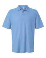 Harriton M105 - Men's Maverick CVC Pique Polo - Image 7