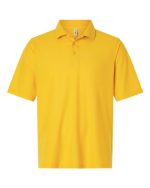 Harriton M105 - Men's Maverick CVC Pique Polo - Image 9