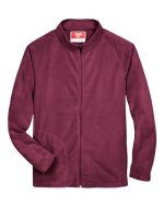 Team 365 TT90 - Men's Campus Microfleece Jacket - Image 5