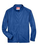 Team 365 TT90 - Men's Campus Microfleece Jacket - Image 8