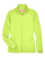 Team 365 TT80W - Women's Leader Soft Shell Jacket - Image 3