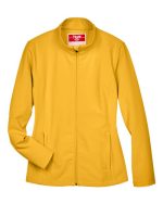 Team 365 TT80W - Women's Leader Soft Shell Jacket - Image 4