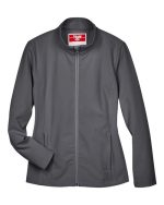 Team 365 TT80W - Women's Leader Soft Shell Jacket - Image 8