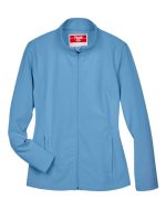 Team 365 TT80W - Women's Leader Soft Shell Jacket - Image 9