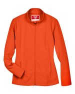 Team 365 TT80W - Women's Leader Soft Shell Jacket - Image 11