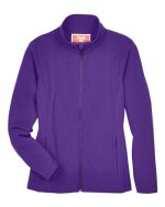 Team 365 TT80W - Women's Leader Soft Shell Jacket - Image 12