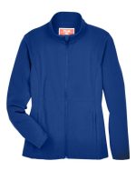 Team 365 TT80W - Women's Leader Soft Shell Jacket - Image 14