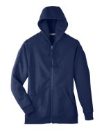 Team 365 TT95 - Unisex Zone HydroSport™ Heavyweight Full-Zip Hooded Sweatshirt - Image 6