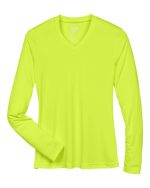 Team 365 TT11WL - Women's Zone Performance Long Sleeve T-Shirt - Image 3