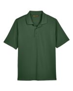 Harriton M348 - Men's Advantage Snag Protection Plus Polo - Image 4