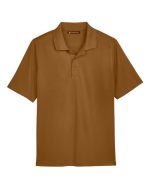 Harriton M348 - Men's Advantage Snag Protection Plus Polo - Image 6
