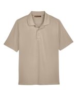 Harriton M348 - Men's Advantage Snag Protection Plus Polo - Image 7
