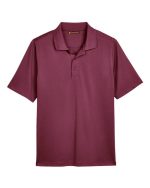Harriton M348 - Men's Advantage Snag Protection Plus Polo - Image 8